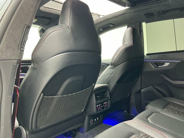 Audi RSQ8 Q8 4.0 Tfsi Black #27