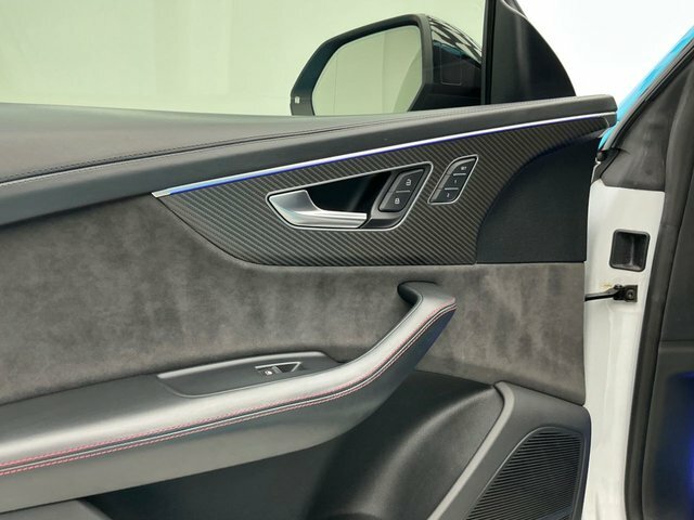 Audi RSQ8 Q8 4.0 Tfsi Black #37