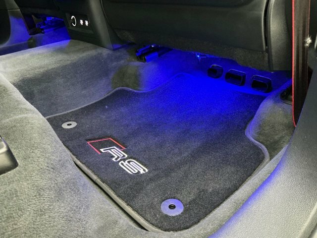 Audi RSQ8 Q8 4.0 Tfsi Black #23
