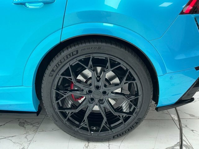 Audi RSQ8 Q8 4.0 Tfsi Black #28