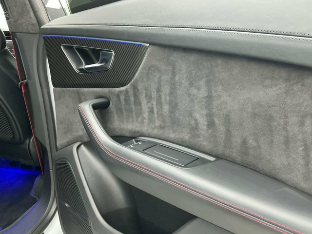 Audi RSQ8 Q8 4.0 Tfsi Black #22