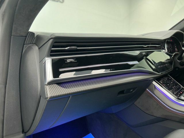 Audi RSQ8 Q8 4.0 Tfsi Black #32