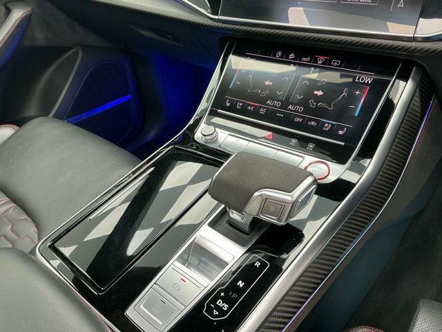 Audi RSQ8 Q8 4.0 Tfsi Black #21