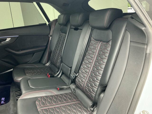 Audi RSQ8 Q8 4.0 Tfsi Black #36