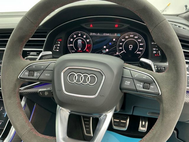 Audi RSQ8 Q8 4.0 Tfsi Black #16
