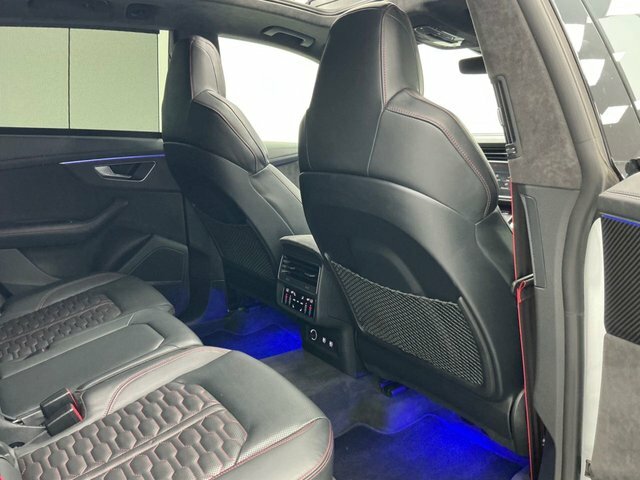 Audi RSQ8 Q8 4.0 Tfsi Black #26