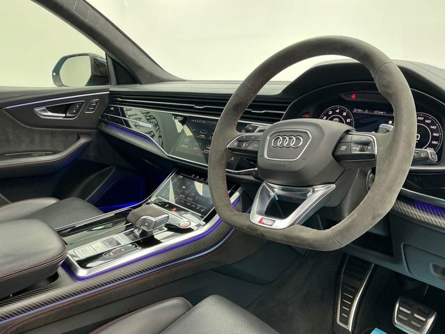 Audi RSQ8 Q8 4.0 Tfsi Black #9