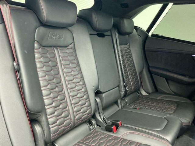 Audi RSQ8 Q8 4.0 Tfsi Black #24