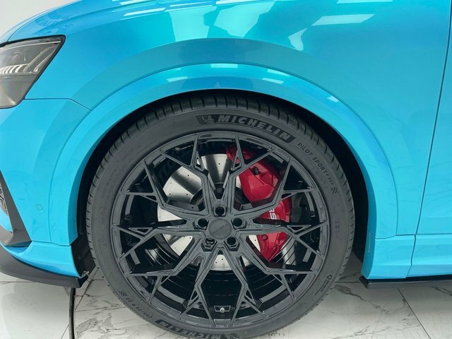 Audi RSQ8 Q8 4.0 Tfsi Black #40