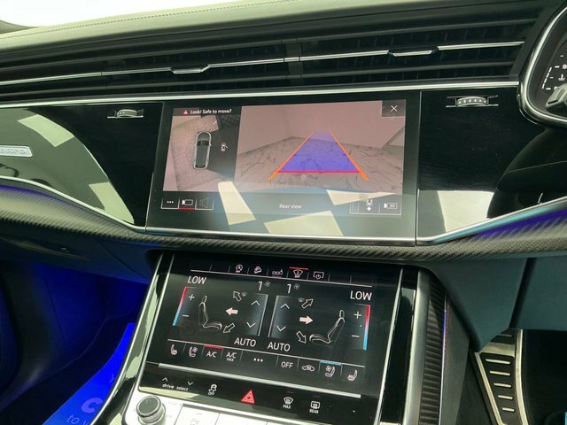 Audi RSQ8 Q8 4.0 Tfsi Black #13
