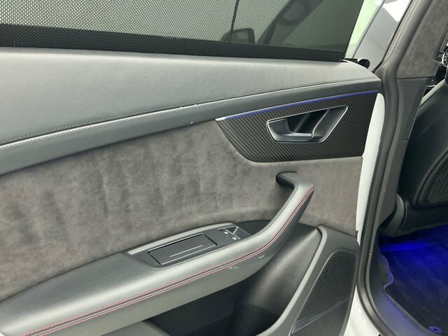 Audi RSQ8 Q8 4.0 Tfsi Black #35