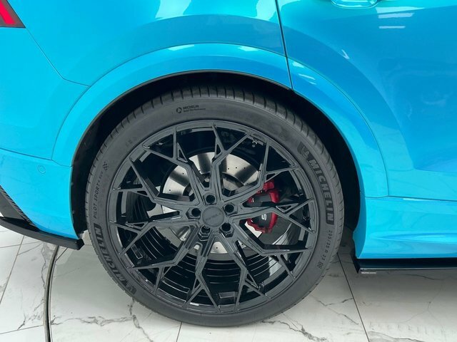 Audi RSQ8 Q8 4.0 Tfsi Black #31