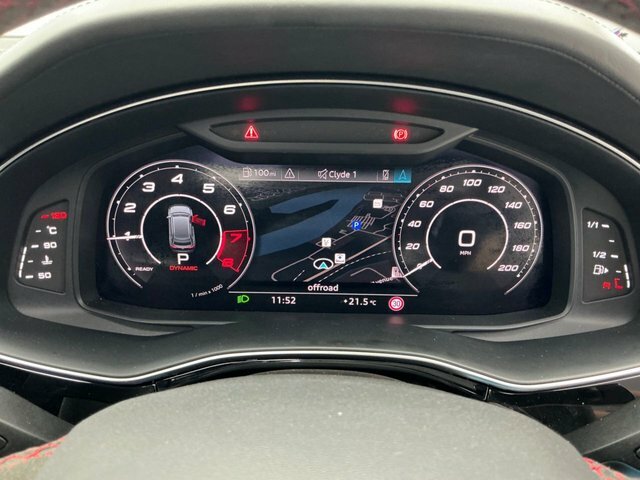 Audi RSQ8 Q8 4.0 Tfsi Black #15