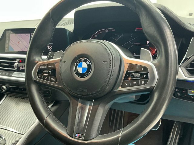 BMW 3 Series 318D Se Step Grey #10