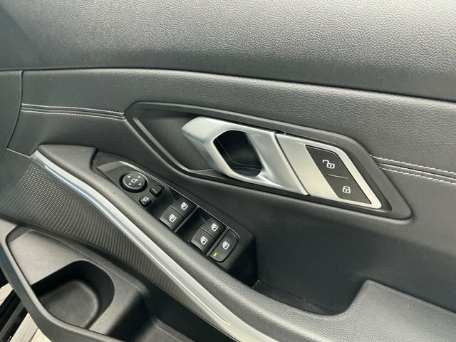 BMW 3 Series 318D Se Step Grey #22