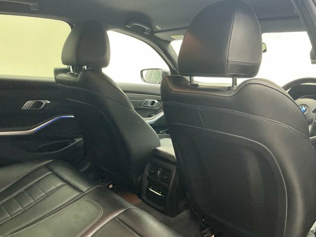 BMW 3 Series 318D Se Step Grey #20