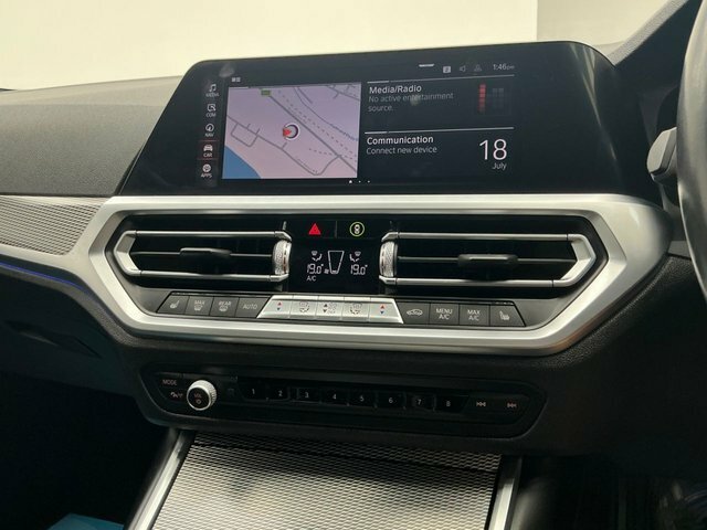 BMW 3 Series 318D Se Step Grey #12
