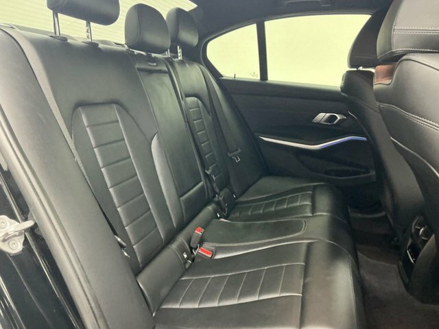 BMW 3 Series 318D Se Step Grey #19