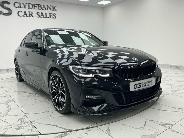 BMW 3 Series 318D Se Step Grey #33
