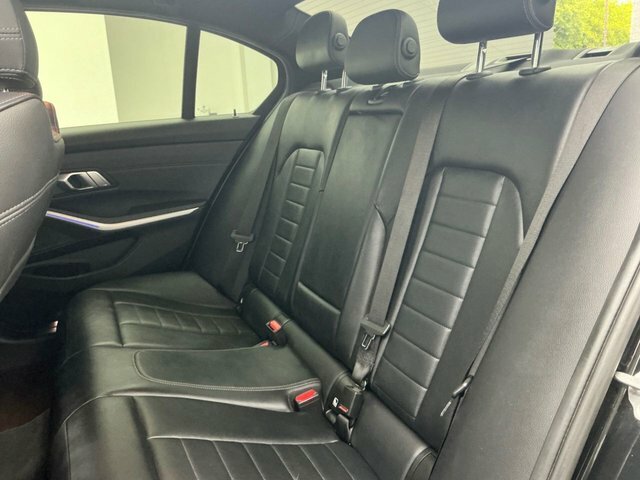 BMW 3 Series 318D Se Step Grey #24