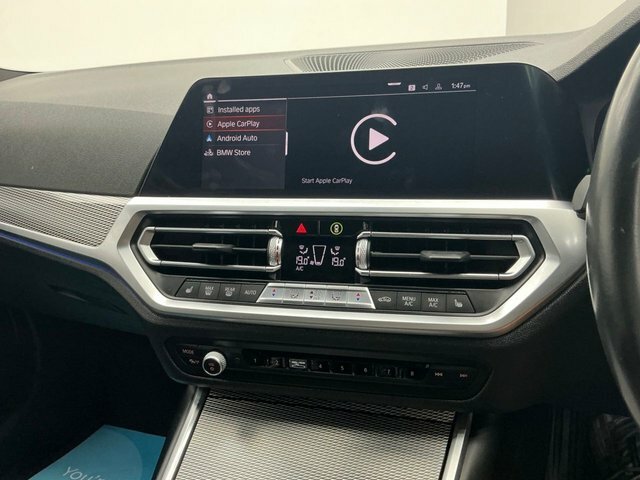 BMW 3 Series 318D Se Step Grey #13