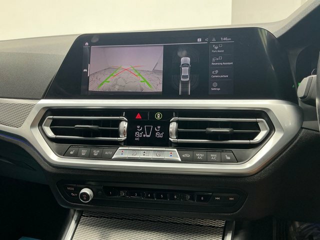 BMW 3 Series 318D Se Step Grey #11