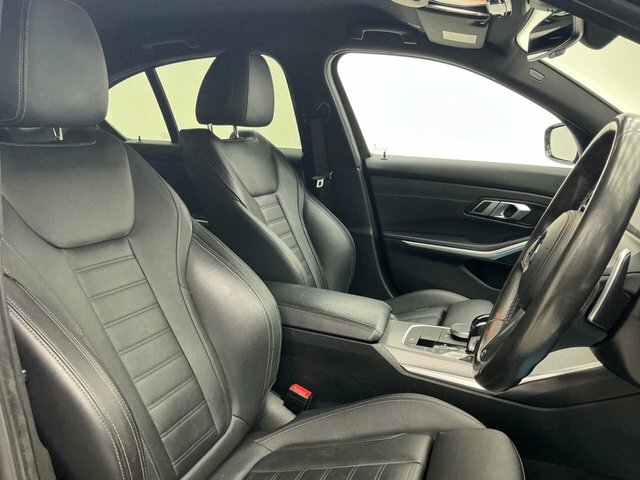 BMW 3 Series 318D Se Step Grey #9