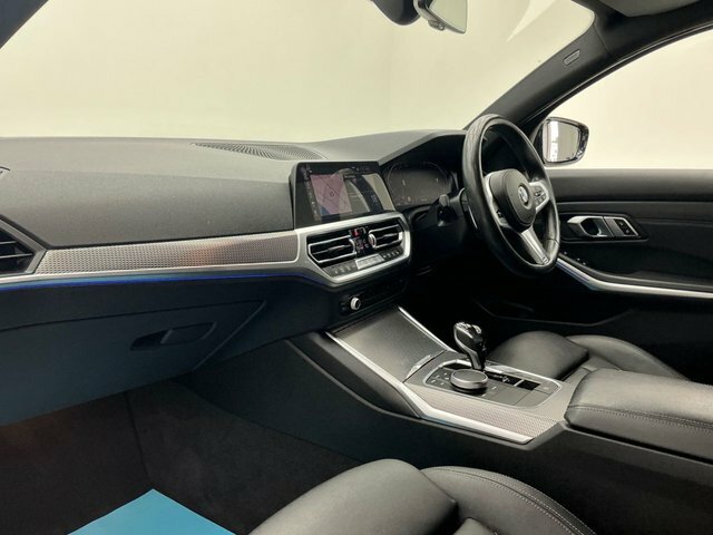 BMW 3 Series 318D Se Step Grey #32