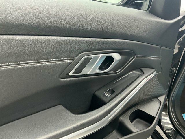 BMW 3 Series 318D Se Step Grey #30
