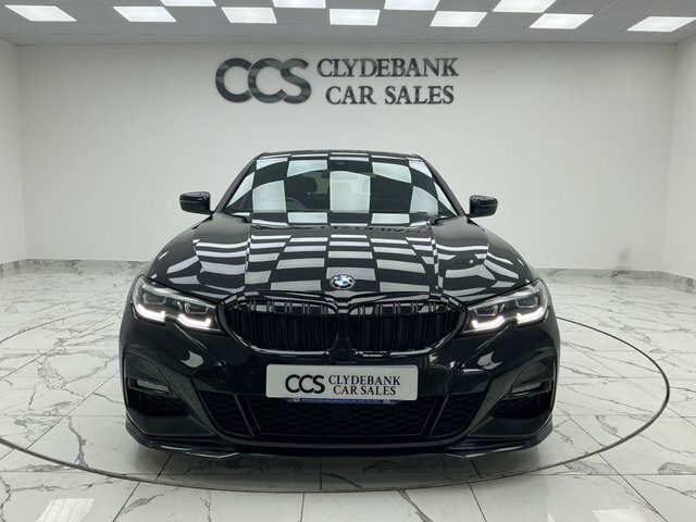 BMW 3 Series 318D Se Step Grey #7