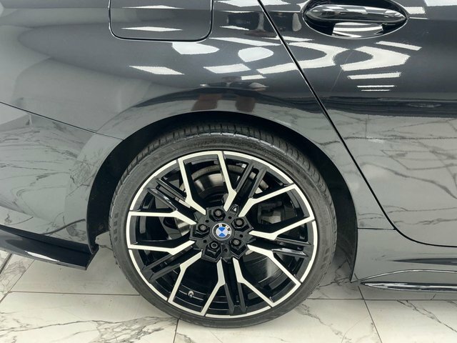 BMW 3 Series 318D Se Step Grey #18