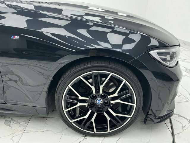 BMW 3 Series 318D Se Step Grey #21
