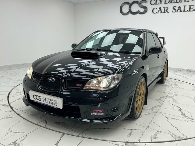 Subaru Impreza  White #36