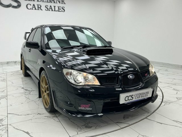Subaru Impreza  White #37