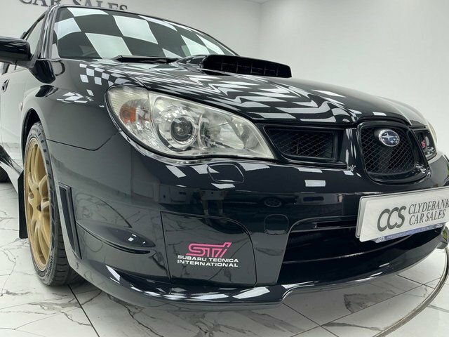 Subaru Impreza  White #39