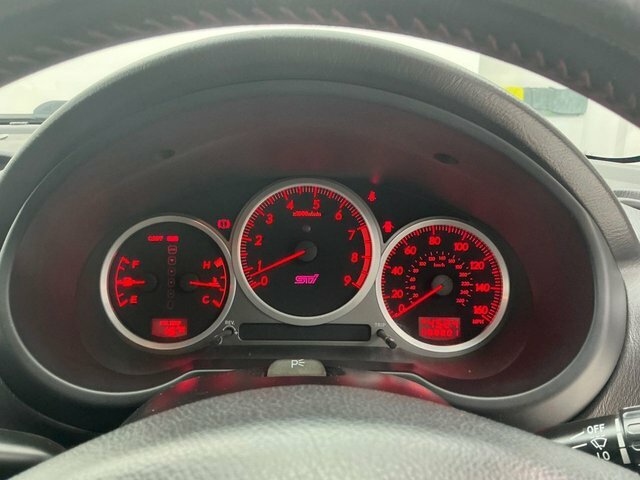 Subaru Impreza  White #14