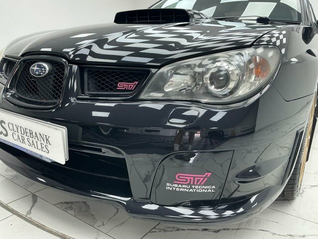 Subaru Impreza  White #32