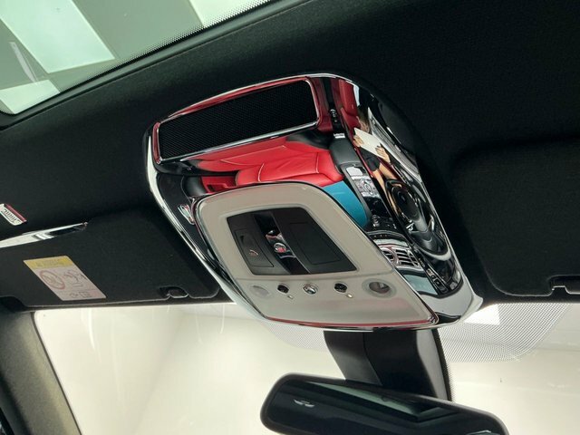 Rolls-Royce Ghost 6.6 V12 Black Badge Saloon Euro 6 Black #15