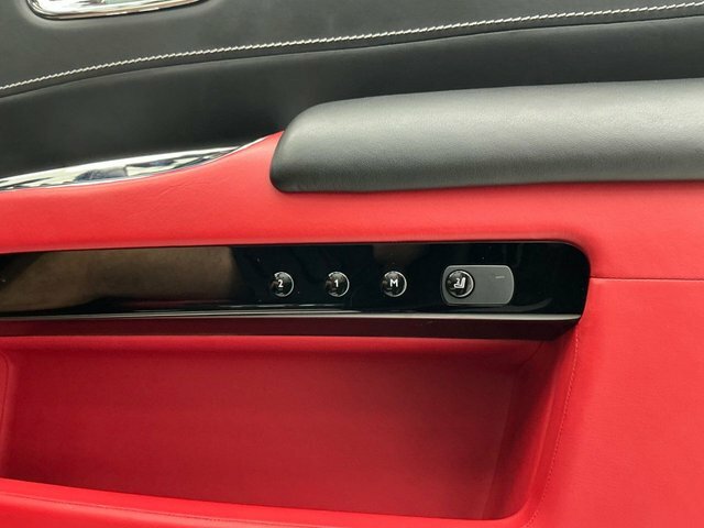 Rolls-Royce Ghost 6.6 V12 Black Badge Saloon Euro 6 Black #24