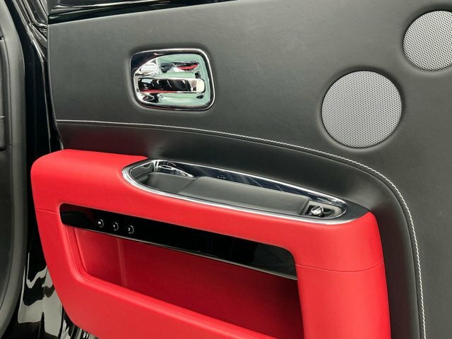 Rolls-Royce Ghost 6.6 V12 Black Badge Saloon Euro 6 Black #35