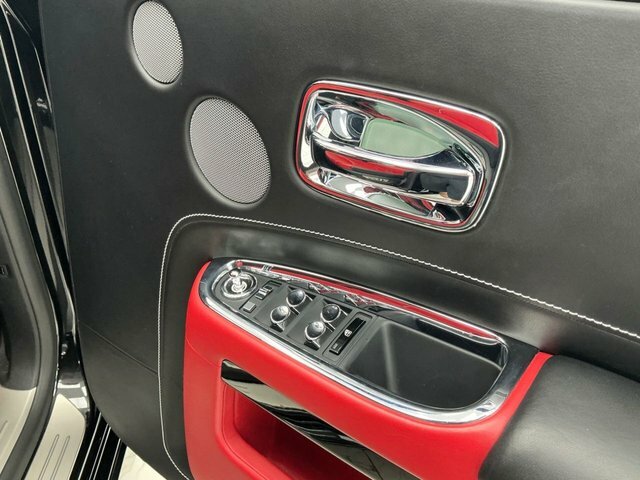 Rolls-Royce Ghost 6.6 V12 Saloon Euro 6 563 Bhp Red #6