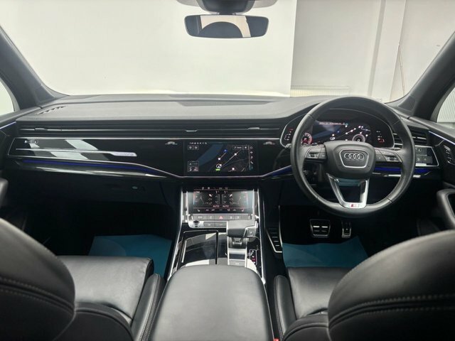 Audi Q7 Black Edition 50 Tdi Quattro 286 Ps Tiptronic Blue #20