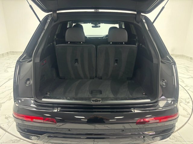 Audi Q7 Black Edition 50 Tdi Quattro 286 Ps Tiptronic Blue #25