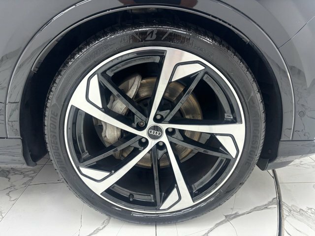 Audi Q7 Black Edition 50 Tdi Quattro 286 Ps Tiptronic Blue #45