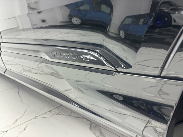 Audi Q7 Black Edition 50 Tdi Quattro 286 Ps Tiptronic Blue #40