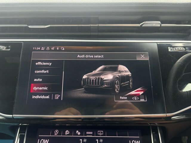 Audi Q7 Black Edition 50 Tdi Quattro 286 Ps Tiptronic Blue #18