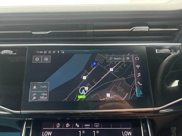 Audi Q7 Black Edition 50 Tdi Quattro 286 Ps Tiptronic Blue #17