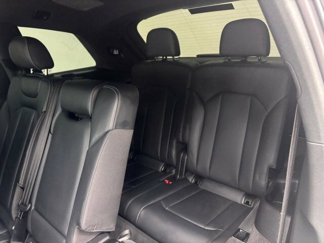 Audi Q7 Black Edition 50 Tdi Quattro 286 Ps Tiptronic Blue #30