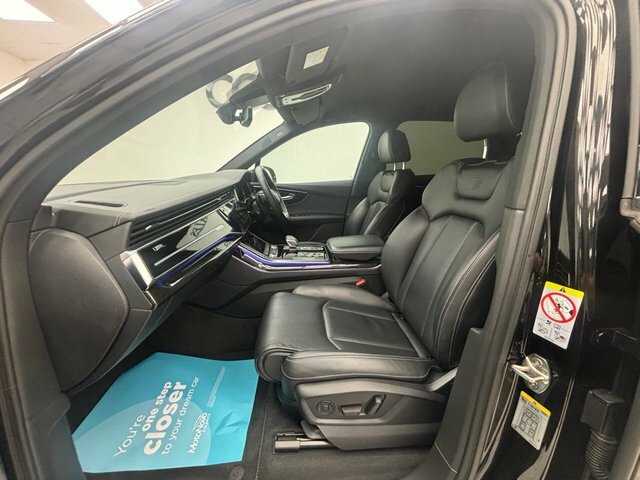 Audi Q7 Black Edition 50 Tdi Quattro 286 Ps Tiptronic Blue #35