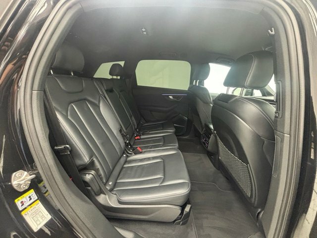 Audi Q7 Black Edition 50 Tdi Quattro 286 Ps Tiptronic Blue #21